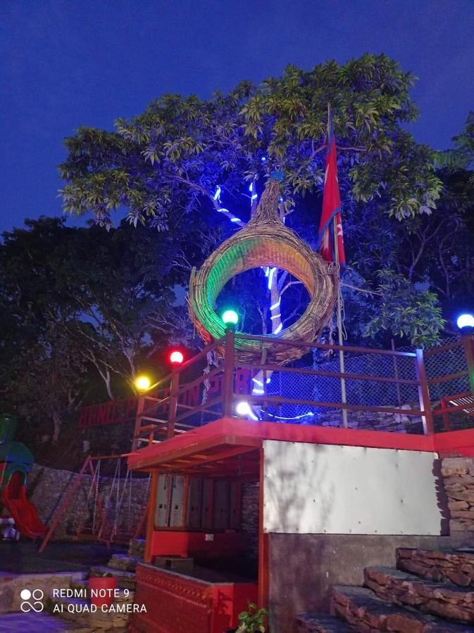 The Red House Bandipur Exterior foto