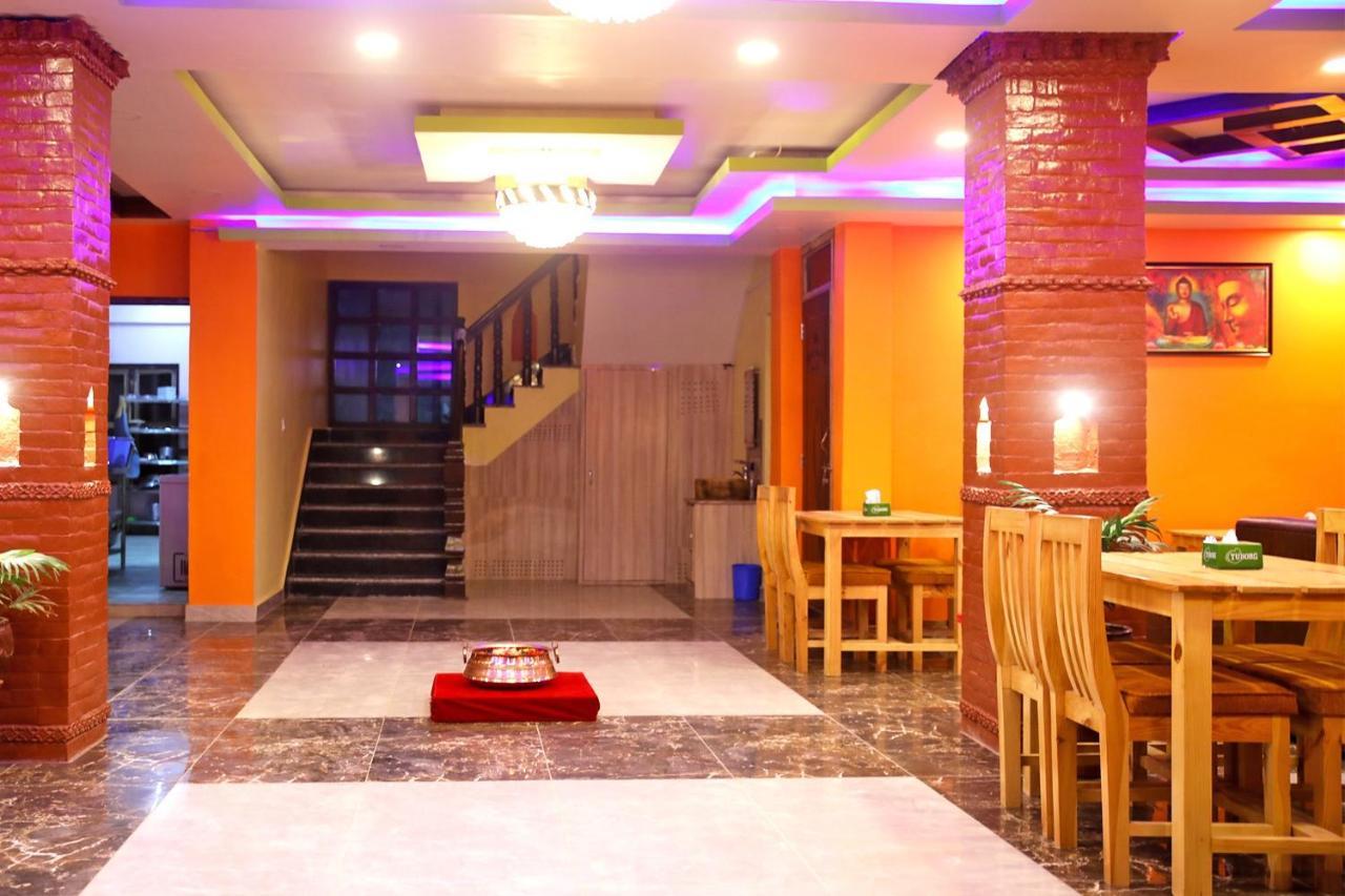 The Red House Bandipur Exterior foto